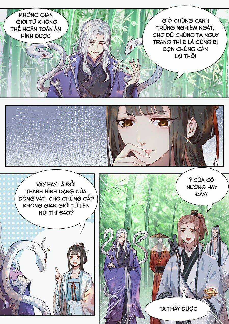 Luôn Có Yêu Quái - Chapter 314 - Trang 5