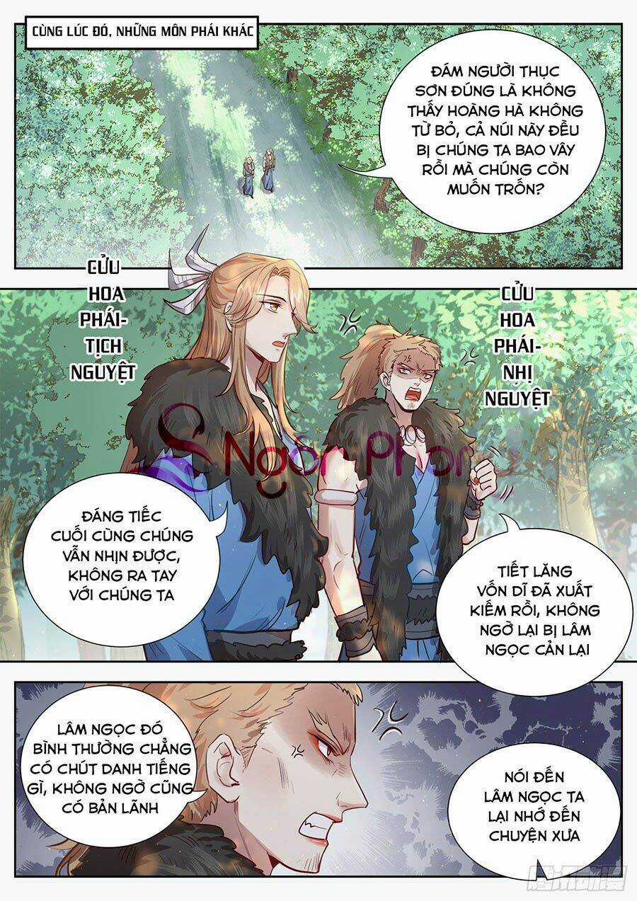 Luôn Có Yêu Quái - Chapter 314 - Trang 7