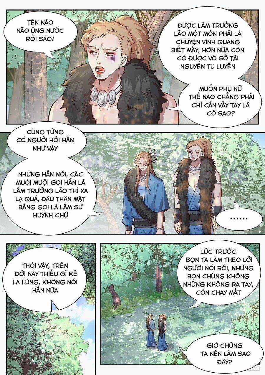 Luôn Có Yêu Quái - Chapter 314 - Trang 9
