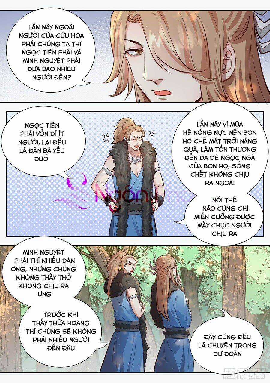 Luôn Có Yêu Quái - Chapter 314 - Trang 10