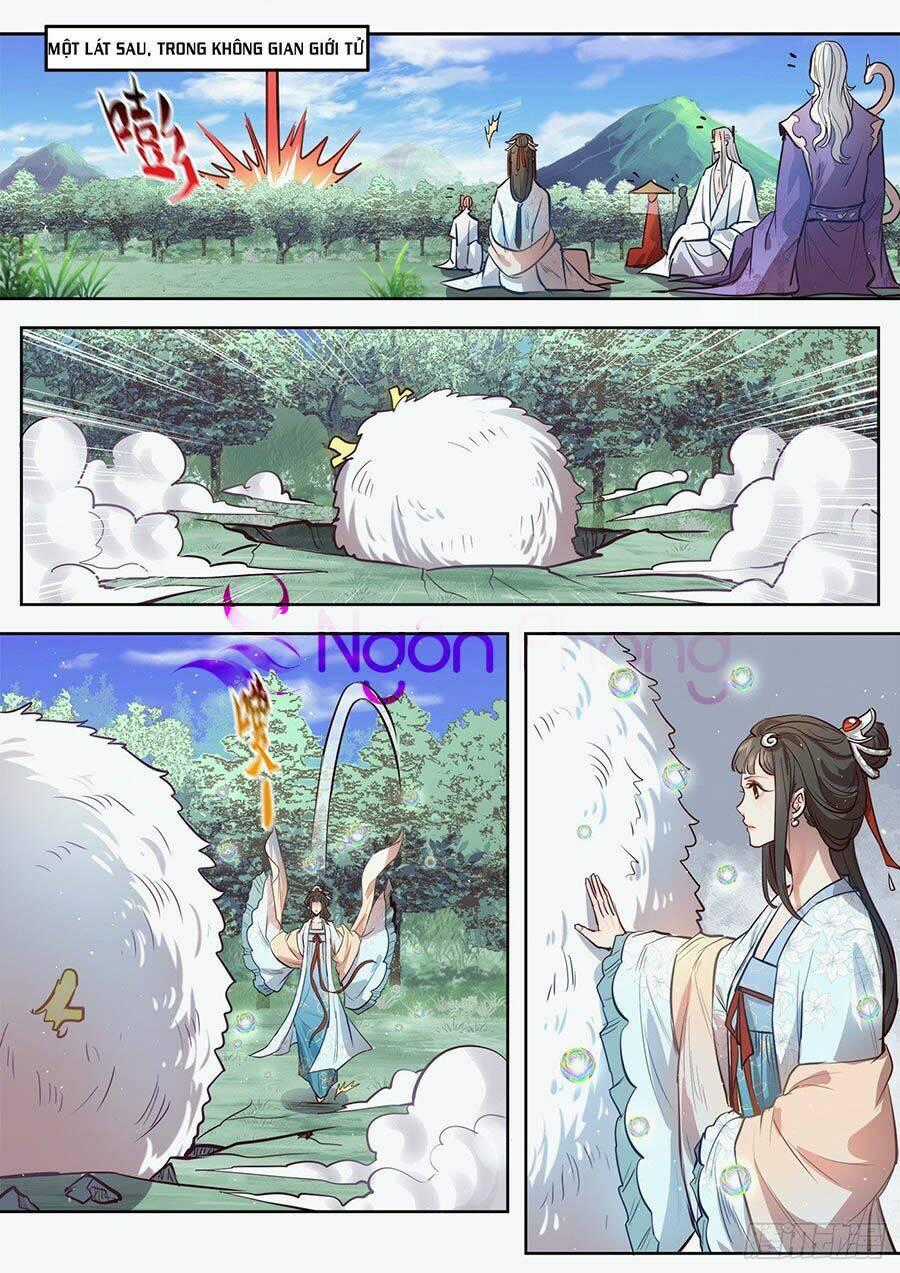 Luôn Có Yêu Quái - Chapter 317 - Trang 2