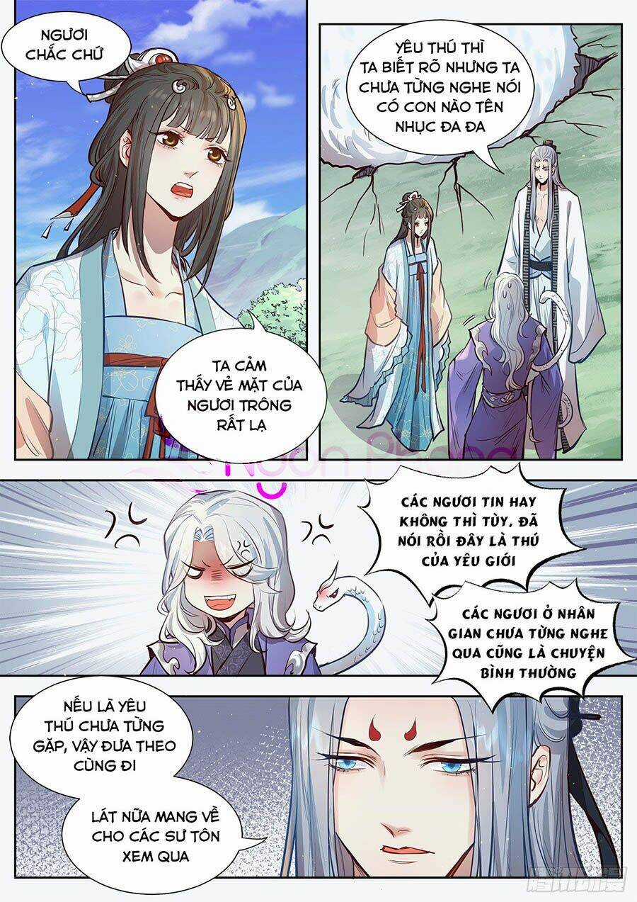 Luôn Có Yêu Quái - Chapter 317 - Trang 7