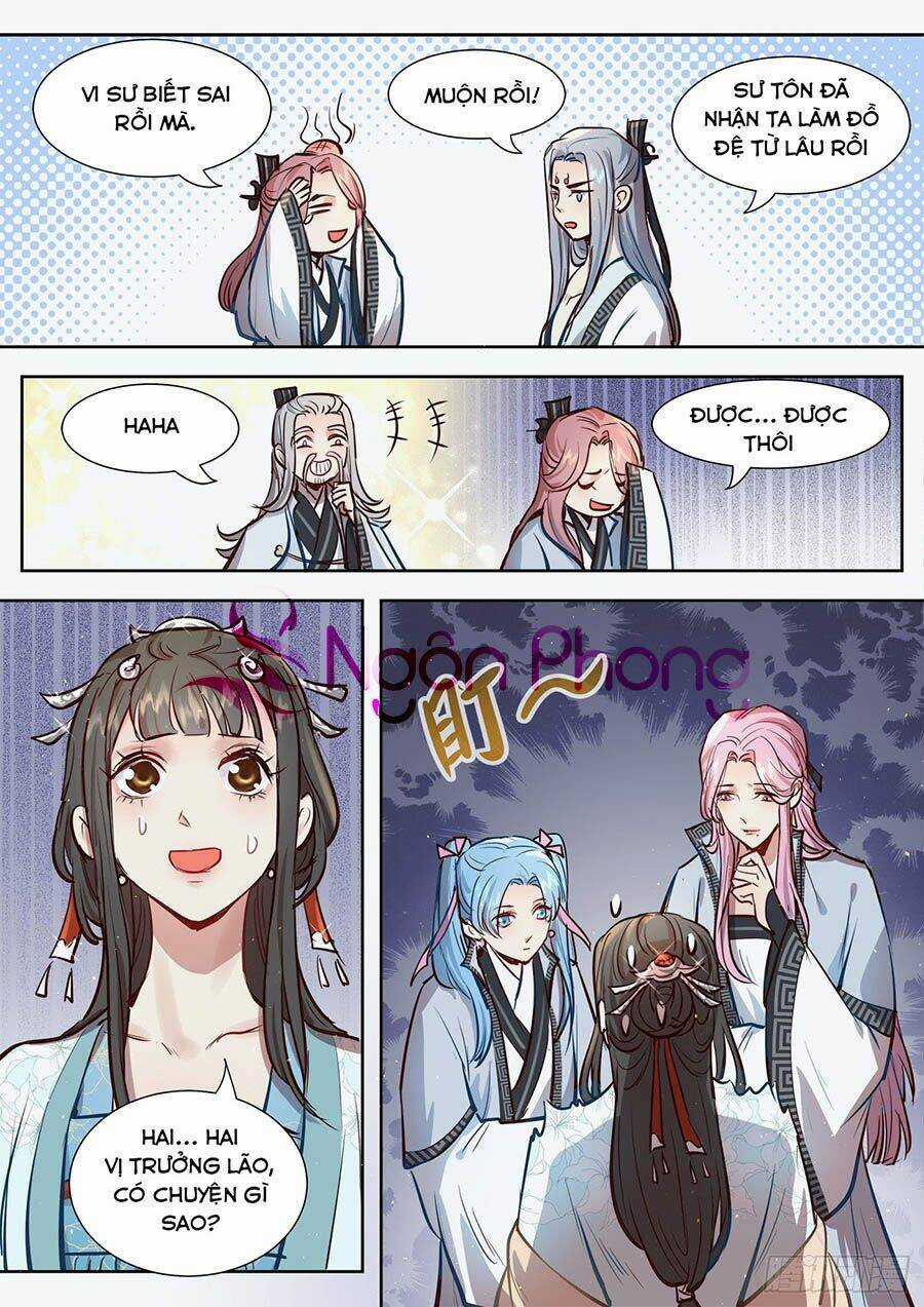 Luôn Có Yêu Quái - Chapter 318 - Trang 3