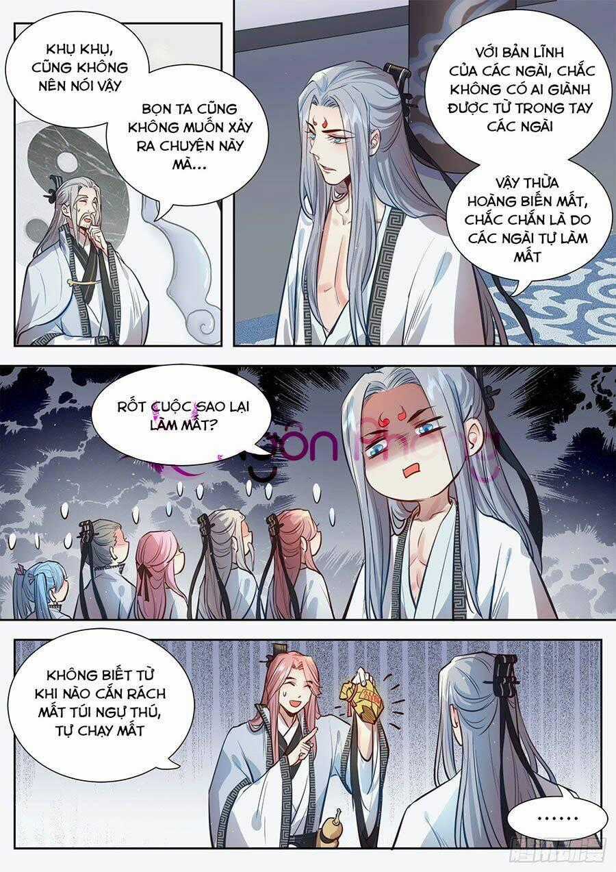 Luôn Có Yêu Quái - Chapter 319 - Trang 2