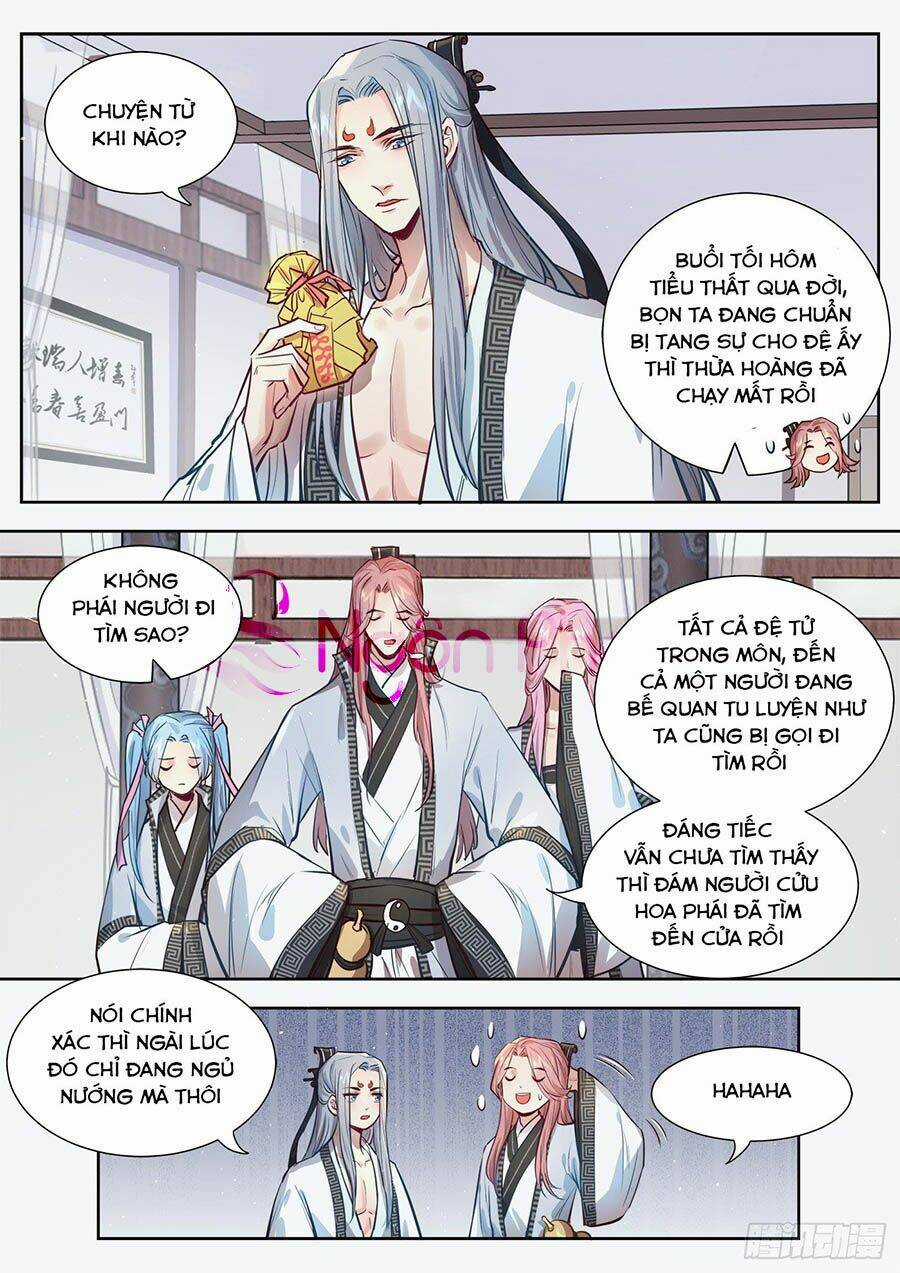 Luôn Có Yêu Quái - Chapter 319 - Trang 3