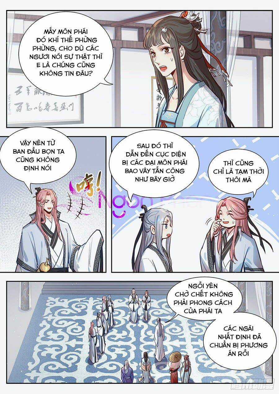 Luôn Có Yêu Quái - Chapter 319 - Trang 4