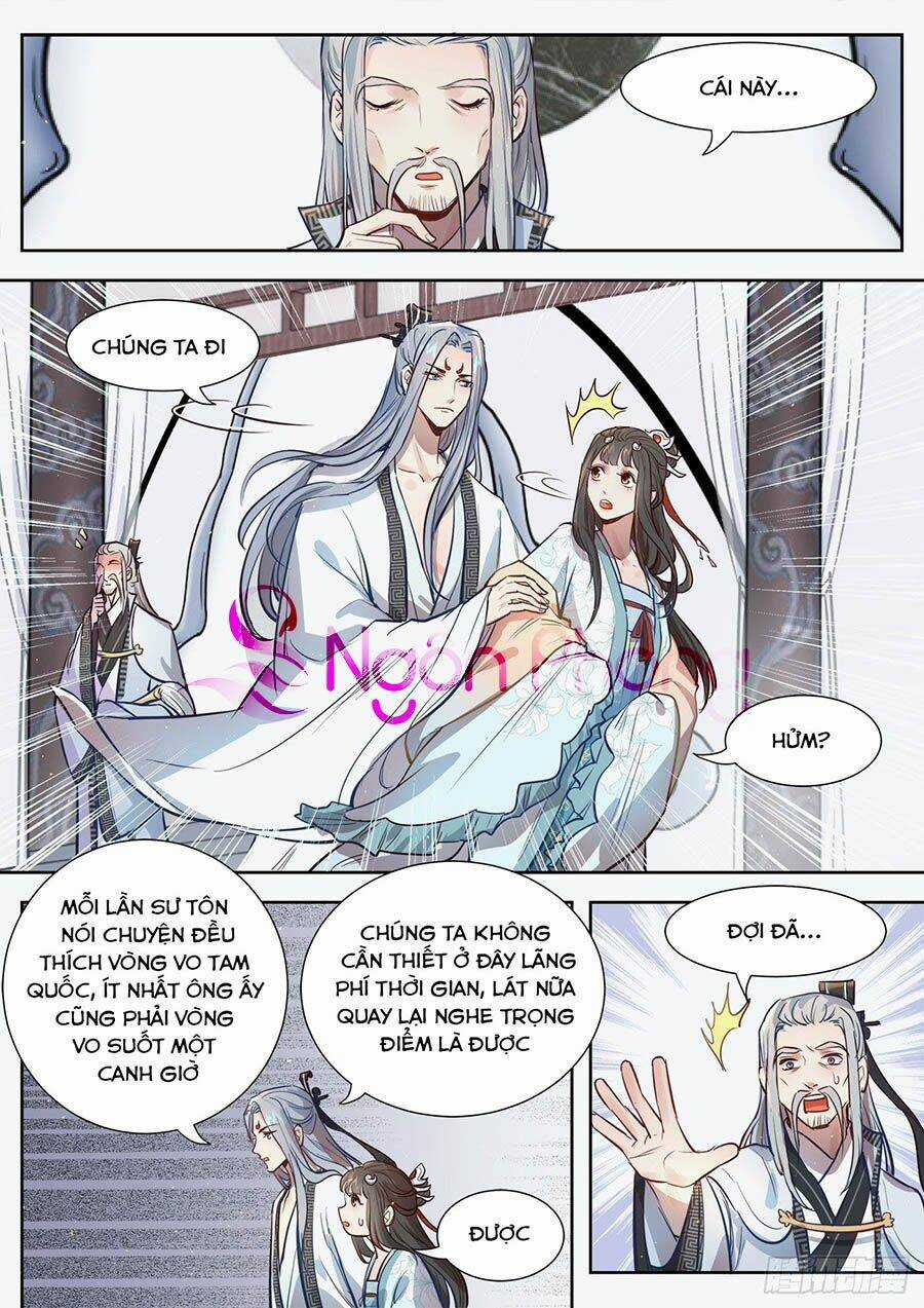 Luôn Có Yêu Quái - Chapter 319 - Trang 5