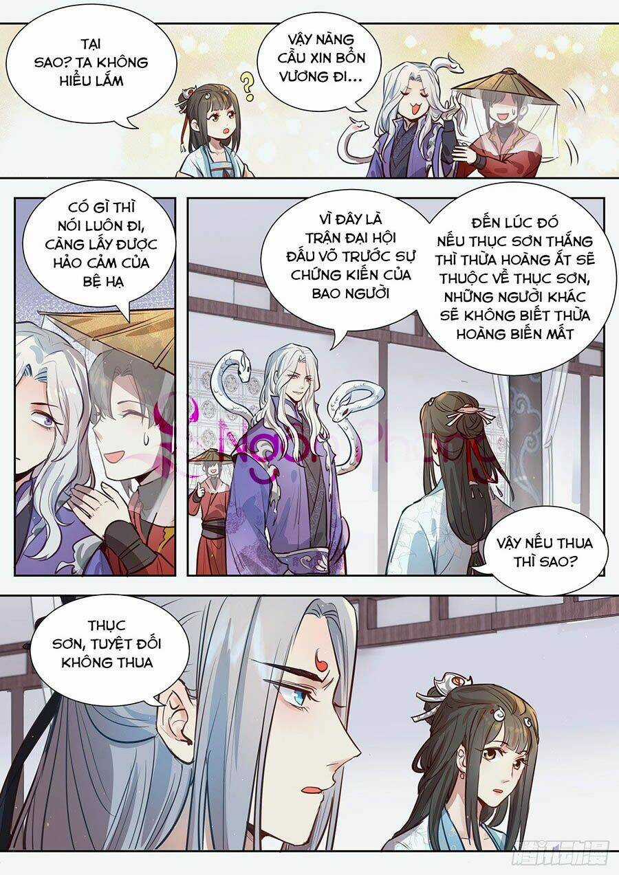 Luôn Có Yêu Quái - Chapter 319 - Trang 7