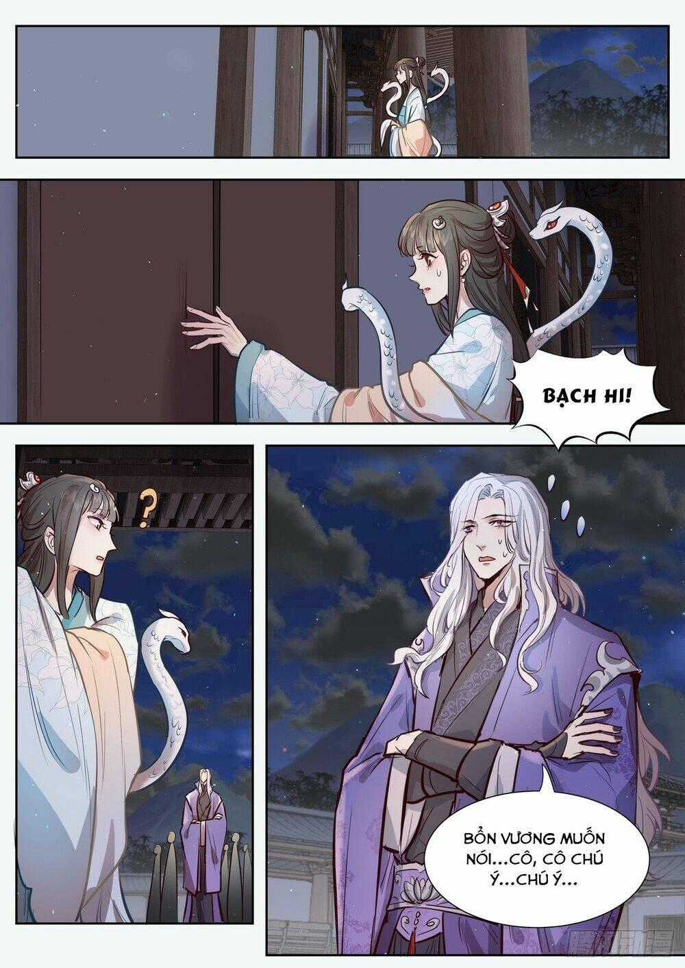 Luôn Có Yêu Quái - Chapter 320 - Trang 11