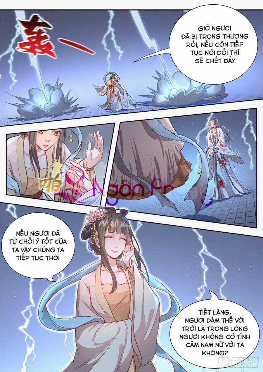 Luôn Có Yêu Quái - Chapter 321 - Trang 2