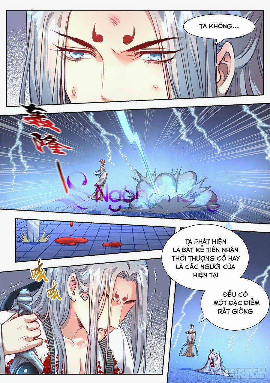 Luôn Có Yêu Quái - Chapter 321 - Trang 3