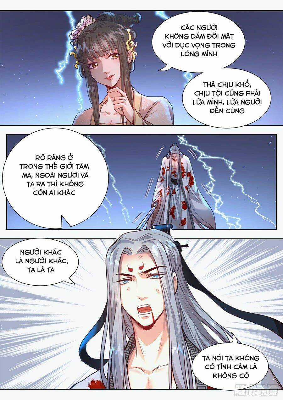 Luôn Có Yêu Quái - Chapter 321 - Trang 4