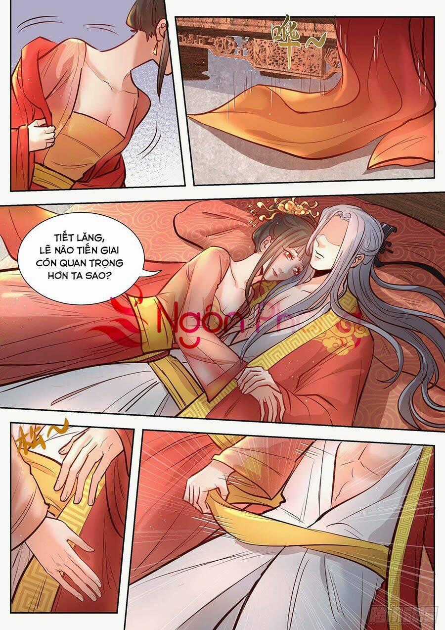 Luôn Có Yêu Quái - Chapter 322 - Trang 9