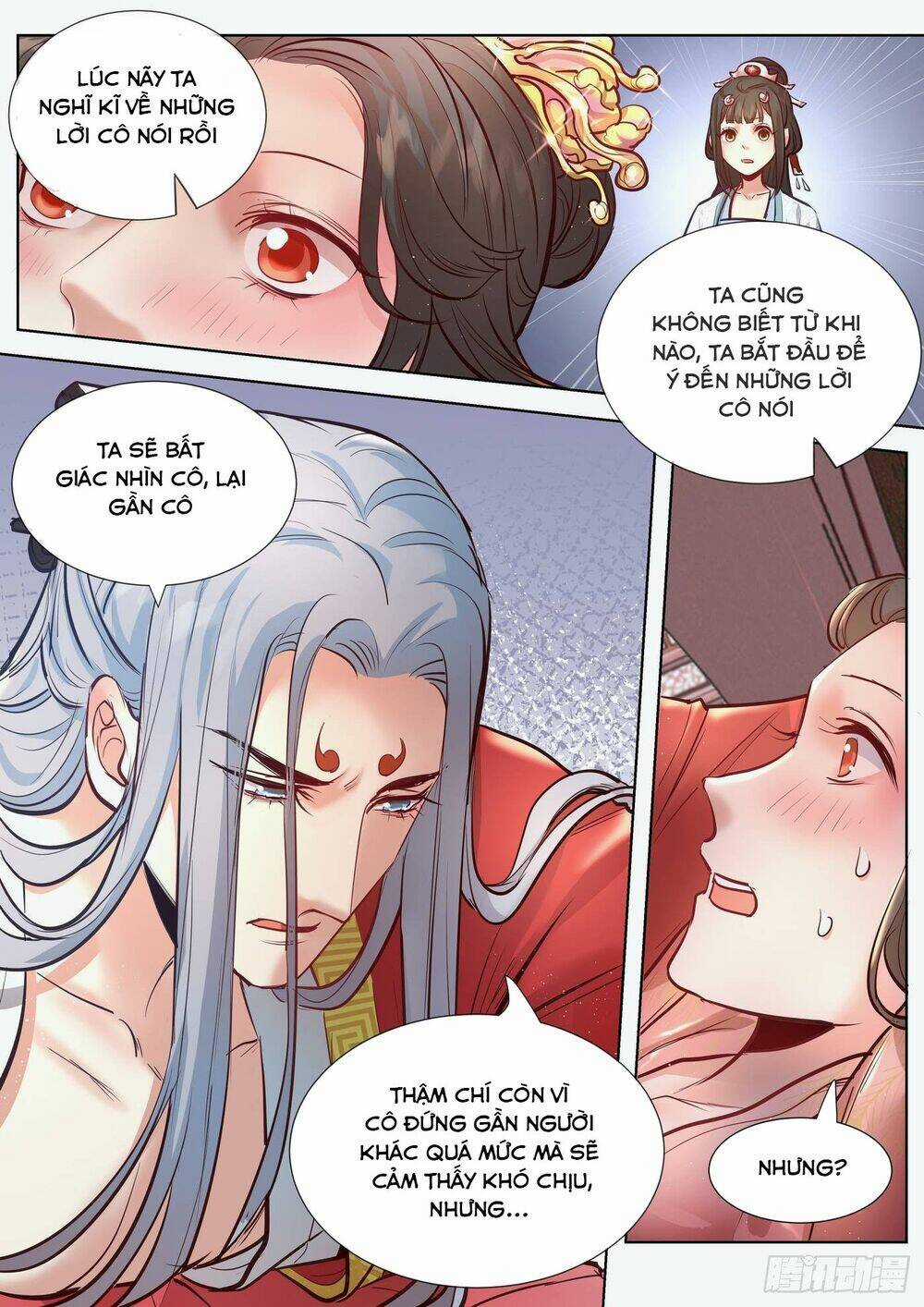 Luôn Có Yêu Quái - Chapter 323 - Trang 7