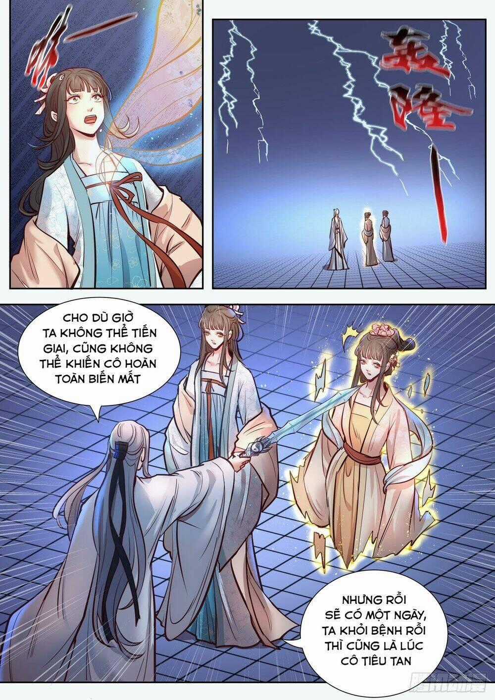 Luôn Có Yêu Quái - Chapter 323 - Trang 10