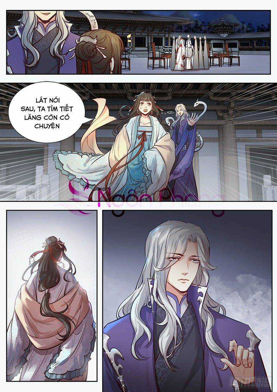 Luôn Có Yêu Quái - Chapter 324 - Trang 3