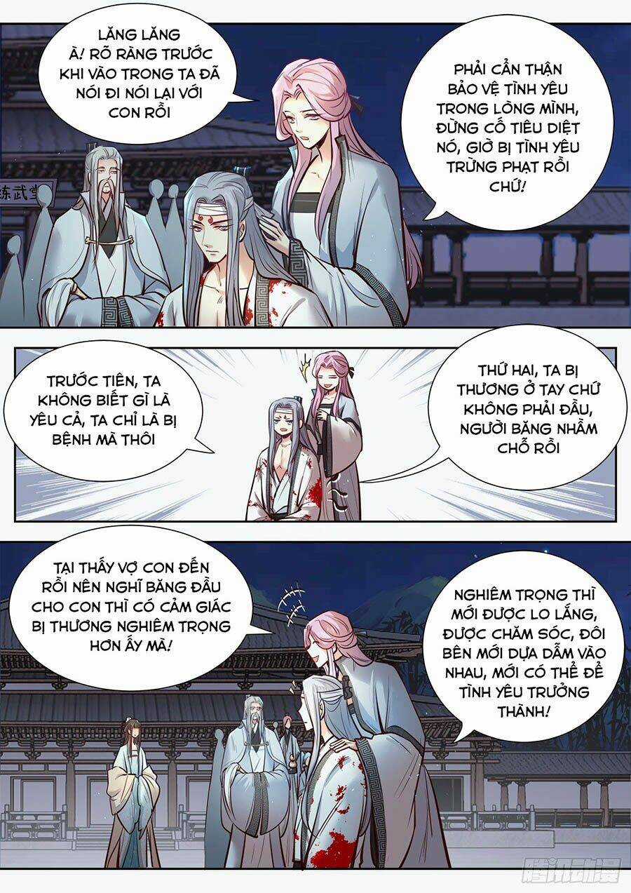 Luôn Có Yêu Quái - Chapter 324 - Trang 4