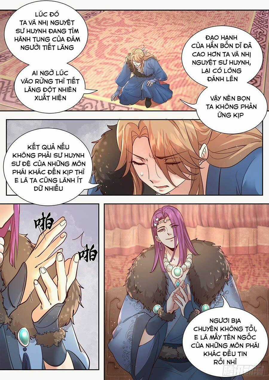 Luôn Có Yêu Quái - Chapter 325 - Trang 2