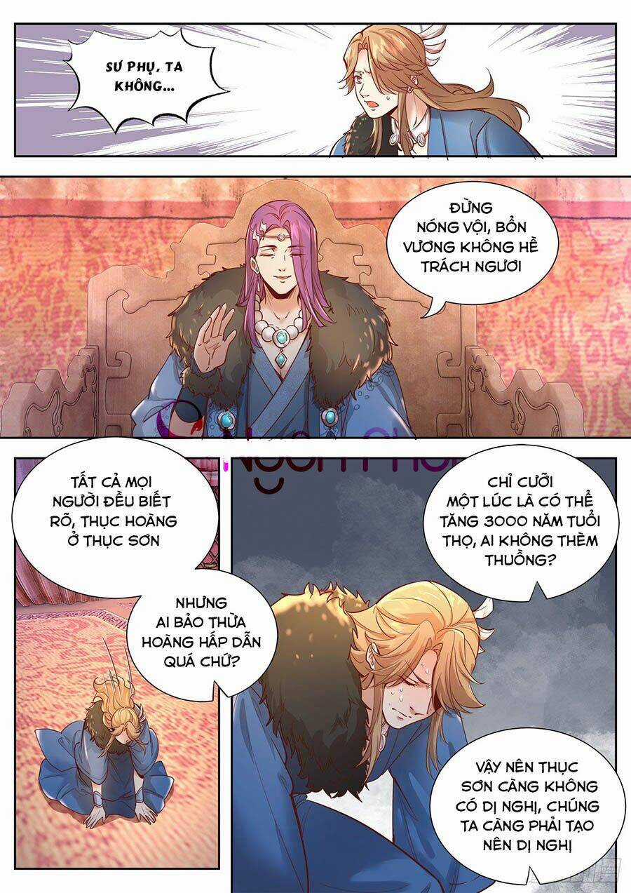 Luôn Có Yêu Quái - Chapter 325 - Trang 3