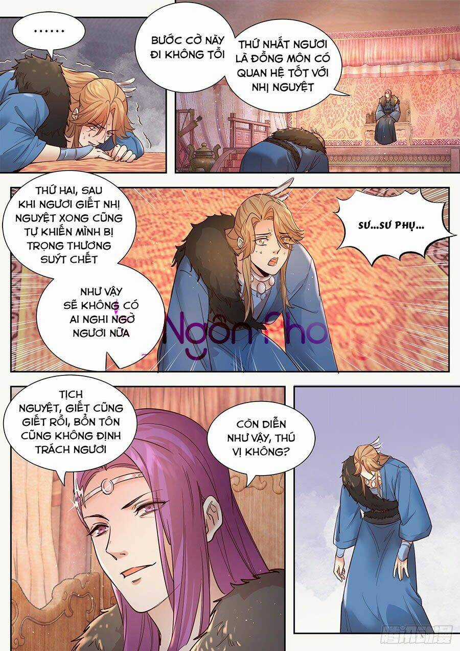 Luôn Có Yêu Quái - Chapter 325 - Trang 5