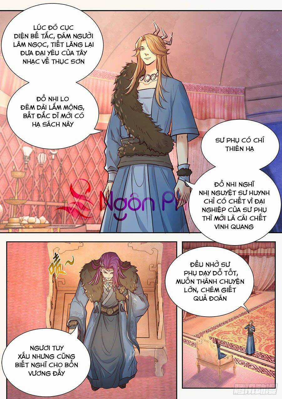 Luôn Có Yêu Quái - Chapter 325 - Trang 6