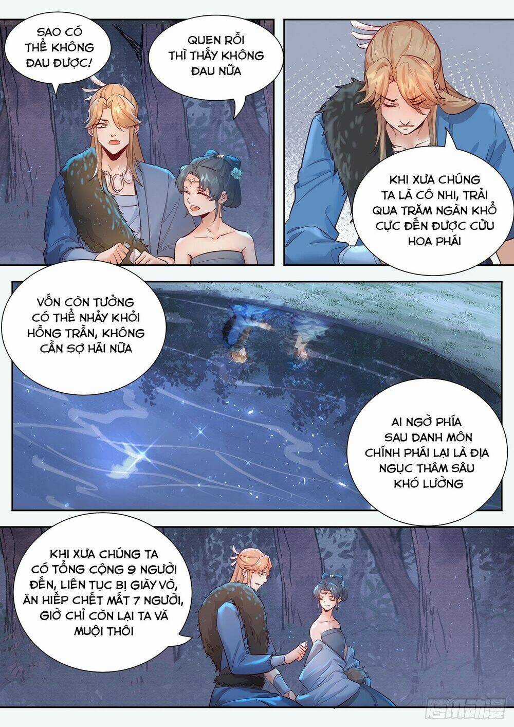 Luôn Có Yêu Quái - Chapter 326 - Trang 7
