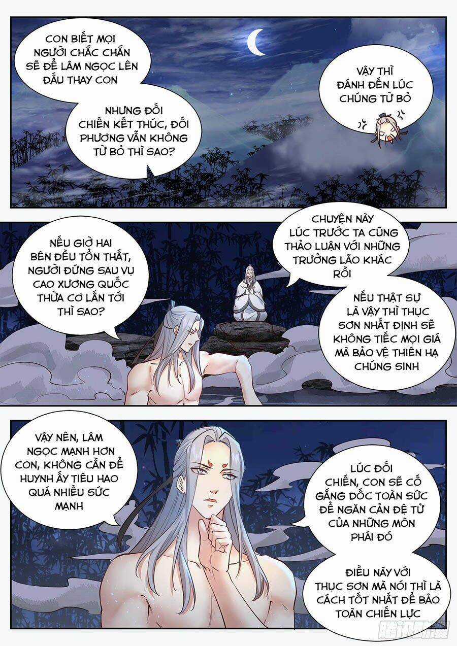 Luôn Có Yêu Quái - Chapter 327 - Trang 5