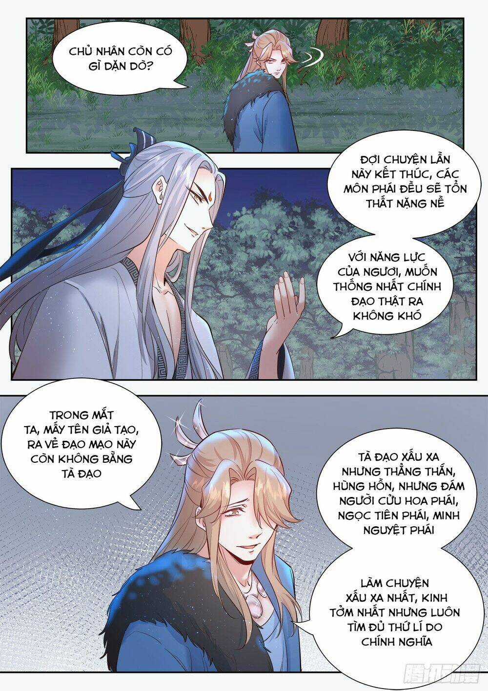 Luôn Có Yêu Quái - Chapter 330 - Trang 7