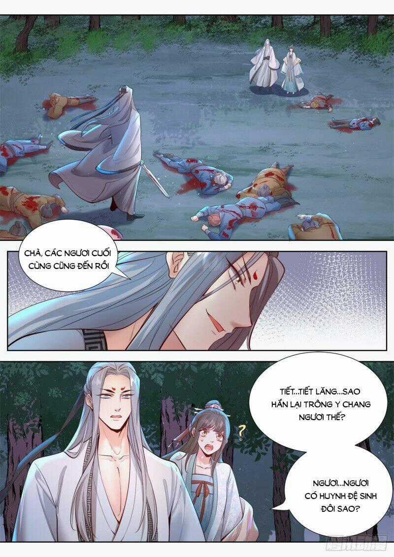 Luôn Có Yêu Quái - Chapter 331 - Trang 1