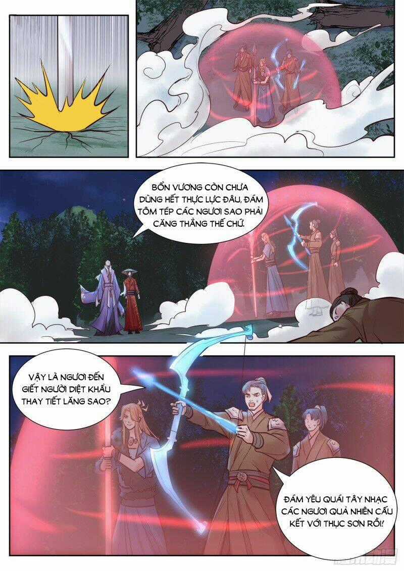 Luôn Có Yêu Quái - Chapter 331 - Trang 11