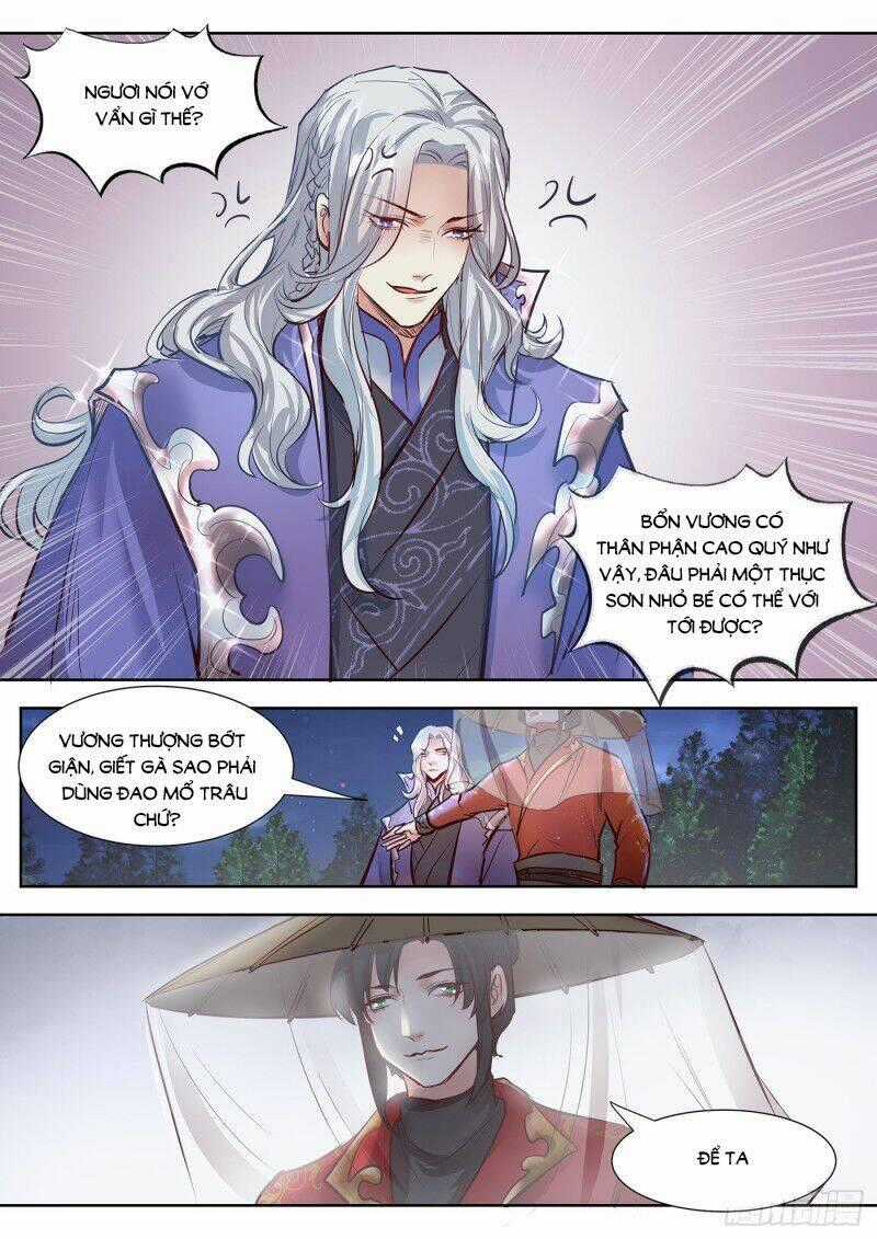 Luôn Có Yêu Quái - Chapter 331 - Trang 12