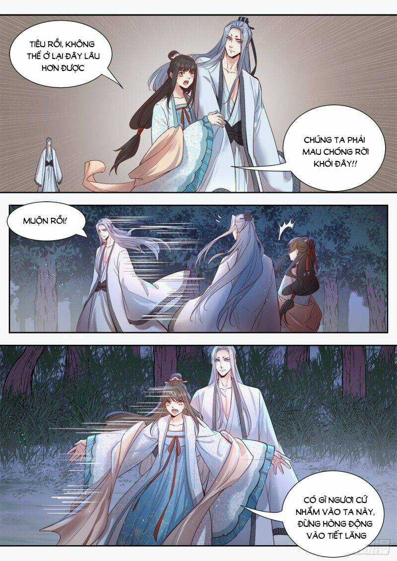 Luôn Có Yêu Quái - Chapter 331 - Trang 4