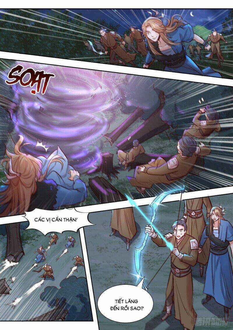 Luôn Có Yêu Quái - Chapter 331 - Trang 9