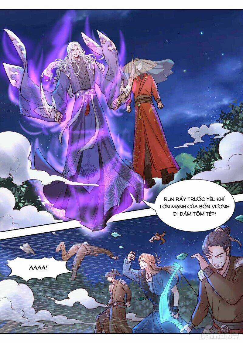 Luôn Có Yêu Quái - Chapter 331 - Trang 10