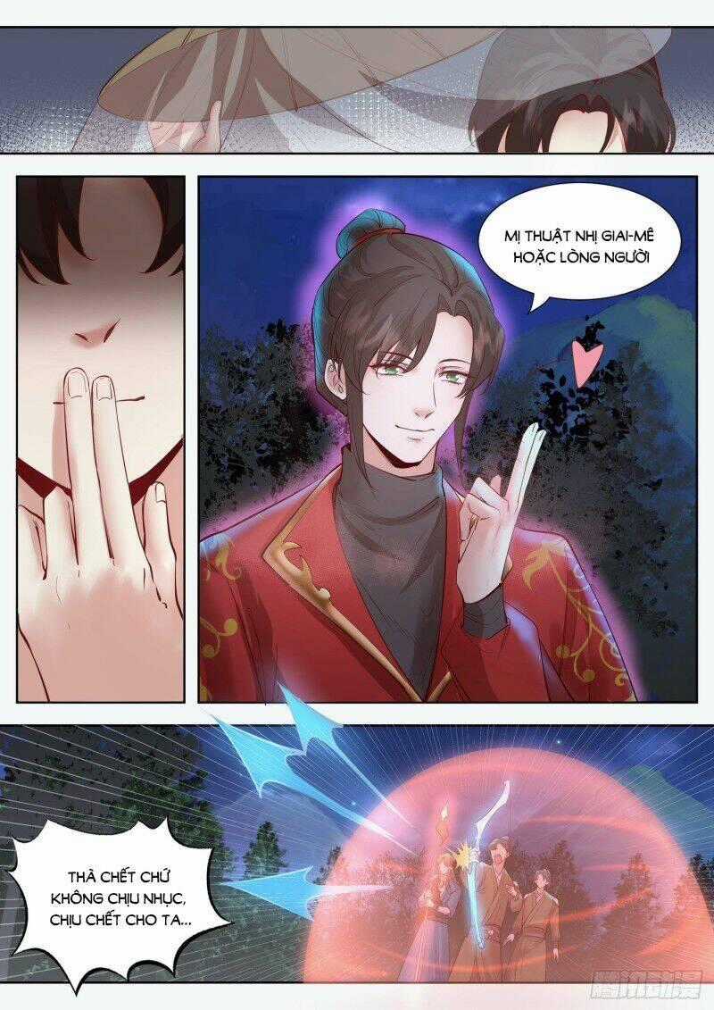 Luôn Có Yêu Quái - Chapter 332 - Trang 1