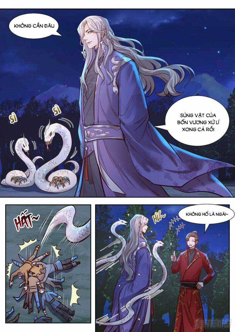 Luôn Có Yêu Quái - Chapter 332 - Trang 5