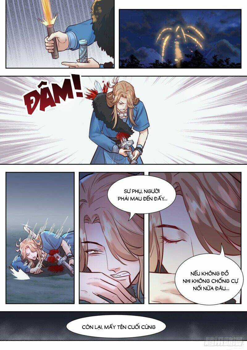 Luôn Có Yêu Quái - Chapter 332 - Trang 10