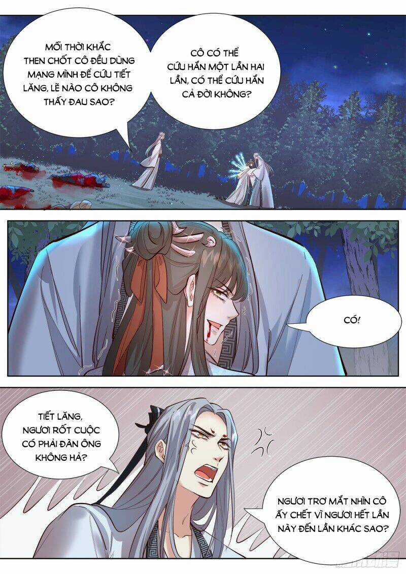Luôn Có Yêu Quái - Chapter 333 - Trang 3
