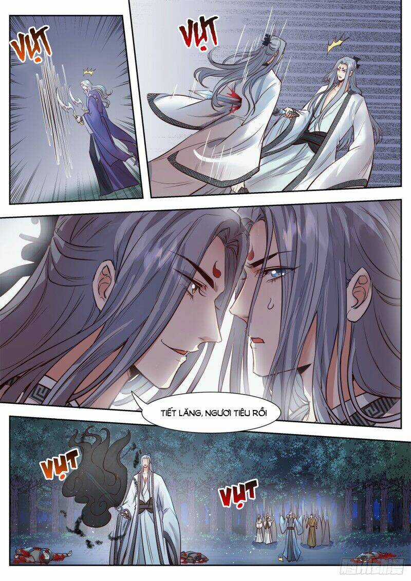 Luôn Có Yêu Quái - Chapter 333 - Trang 8