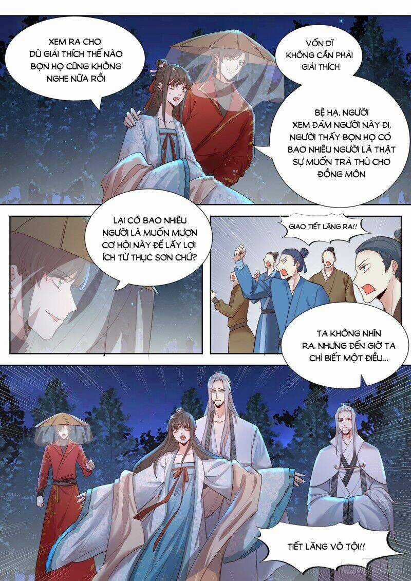 Luôn Có Yêu Quái - Chapter 334 - Trang 3