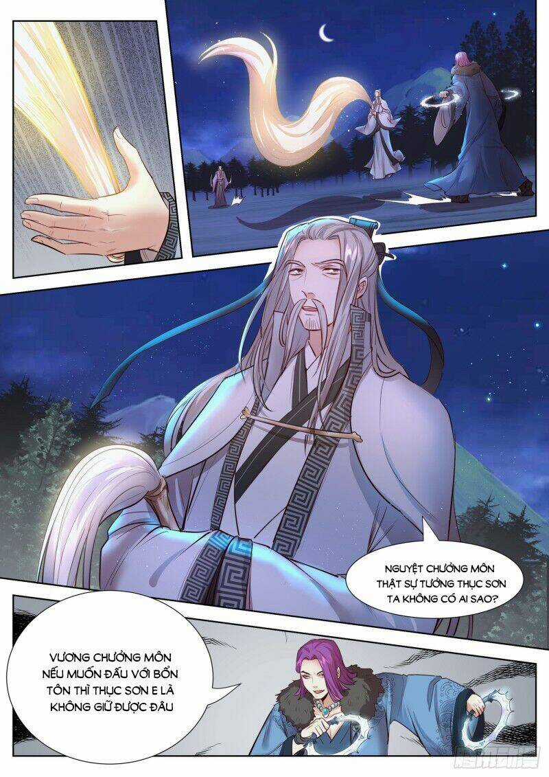 Luôn Có Yêu Quái - Chapter 334 - Trang 8