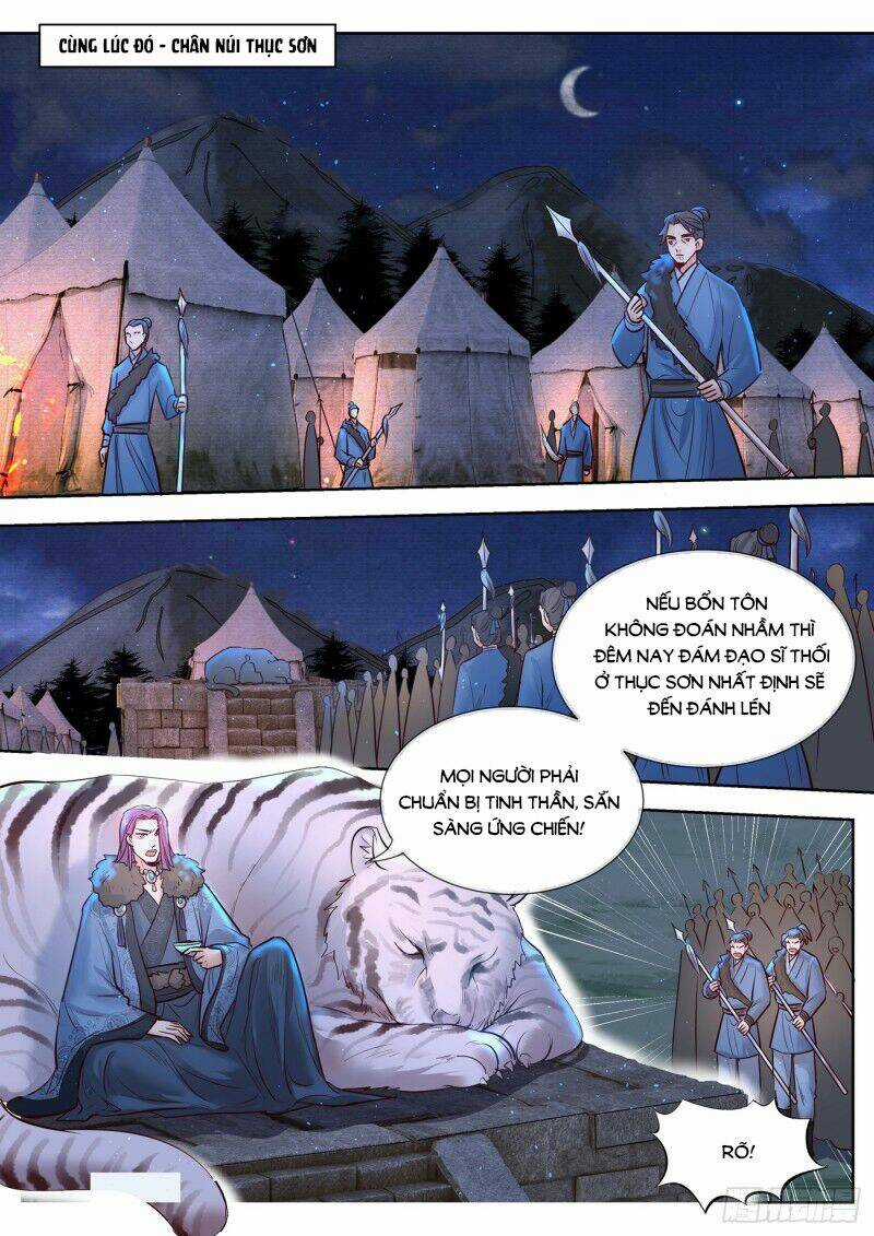 Luôn Có Yêu Quái - Chapter 335 - Trang 11