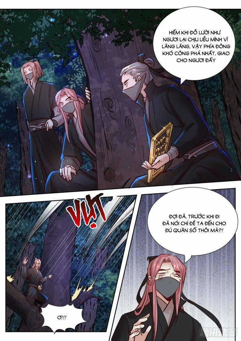 Luôn Có Yêu Quái - Chapter 335 - Trang 13