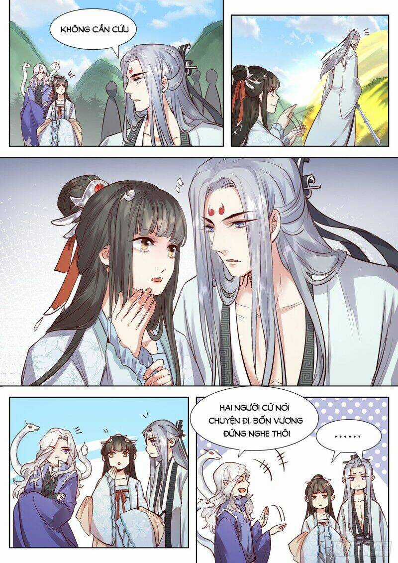 Luôn Có Yêu Quái - Chapter 337 - Trang 4