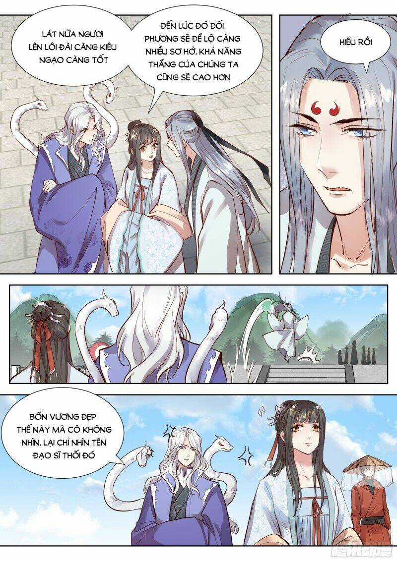 Luôn Có Yêu Quái - Chapter 337 - Trang 5