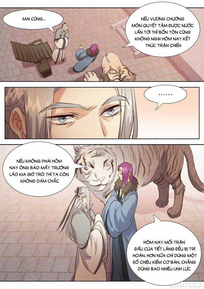 Luôn Có Yêu Quái - Chapter 338 - Trang 3