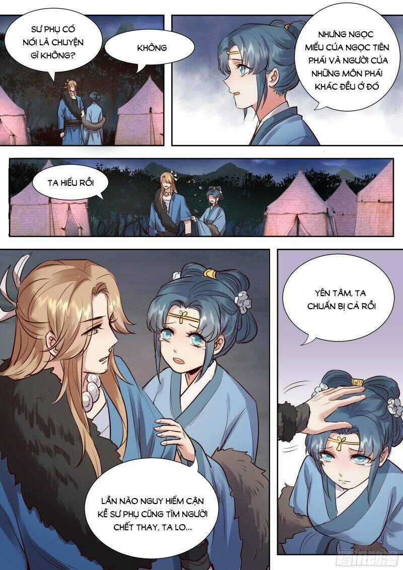 Luôn Có Yêu Quái - Chapter 339 - Trang 2