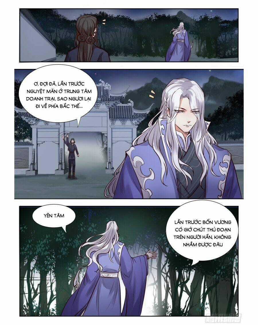 Luôn Có Yêu Quái - Chapter 339 - Trang 11