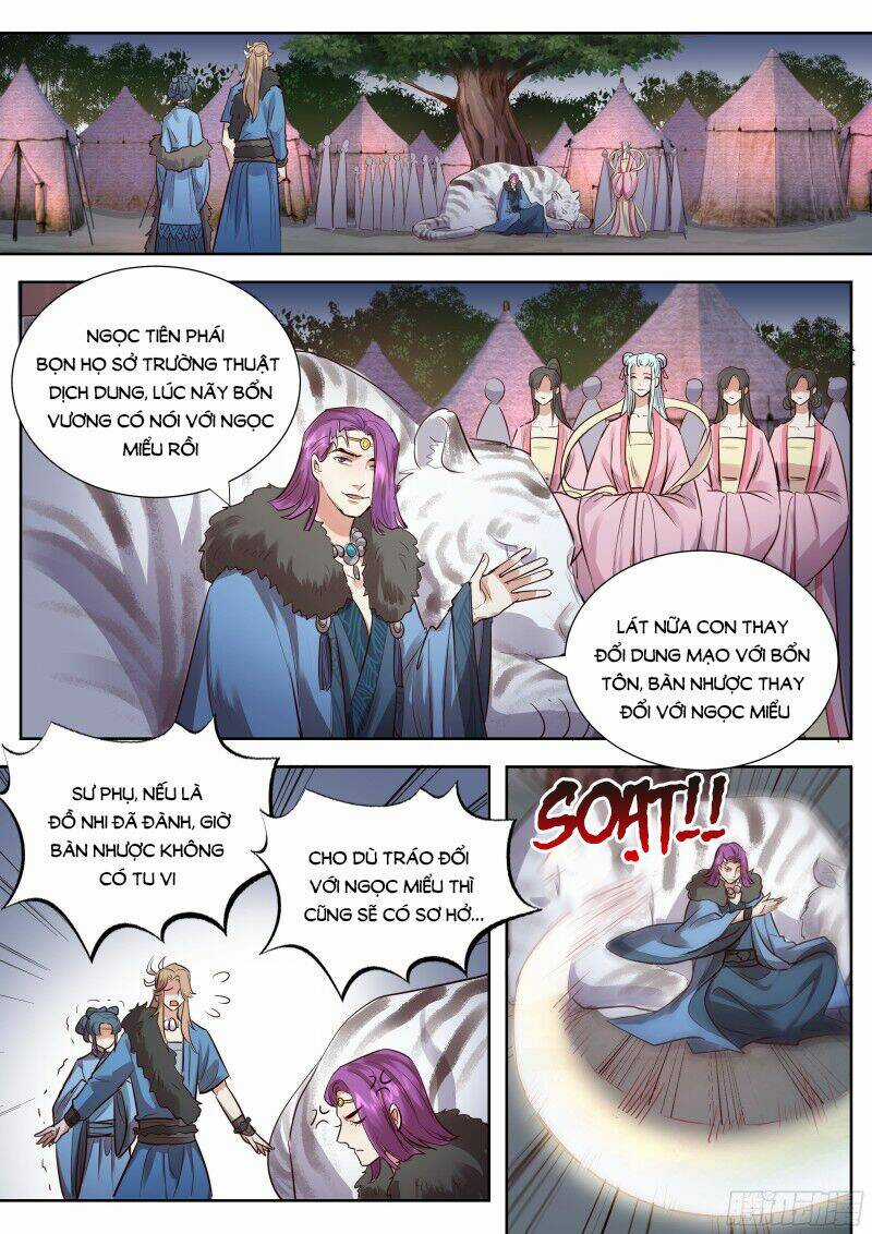 Luôn Có Yêu Quái - Chapter 339 - Trang 3