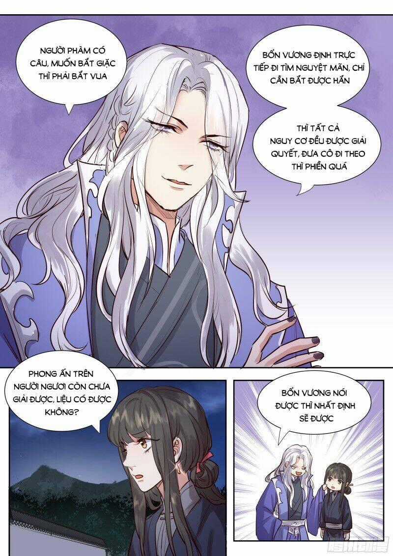 Luôn Có Yêu Quái - Chapter 339 - Trang 10